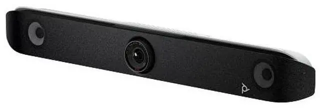 Alt view image 15 of 20 - HP Poly Studio X52 All-In-One Video Bar | 8D8K2AA#ABA