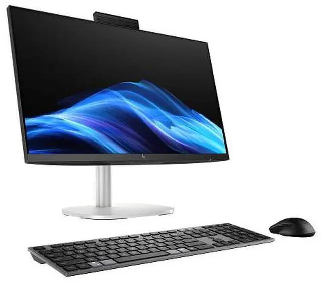 Alt view image 5 of 5 - HP EliteStudio All-in-One Computer 23.8" FHD Intel Core Ultra 5, 24 GB;512 GB