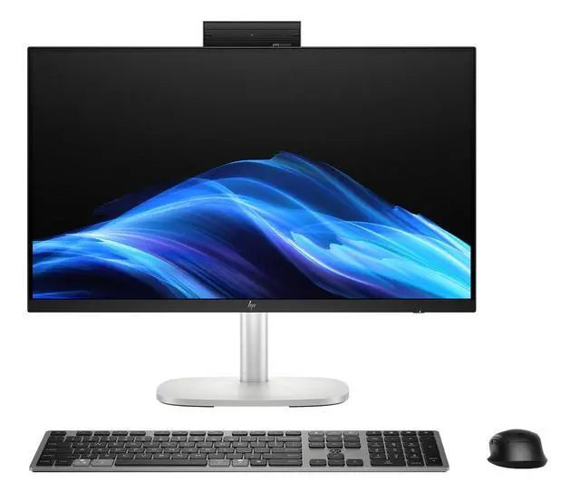 Main image of HP EliteStudio All-in-One Computer 23.8" FHD Intel Core Ultra 5, 24 GB;512 GB