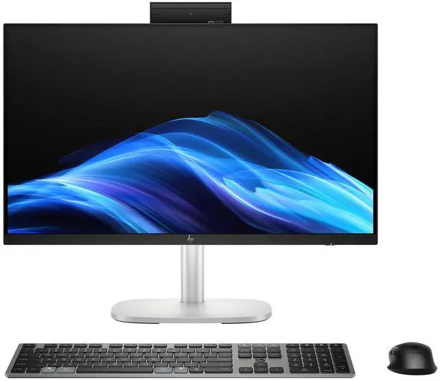 Main image of HP EliteStudio All-in-One Computer 23.8" FHD Intel Core Ultra 7, 64 GB;1 TB SSD