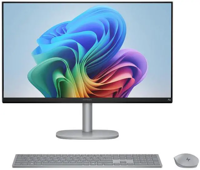 Main image of HP OmniStudio X All-in-One Computer 27" FHD Intel Core Ultra 5, 16 GB;512 GB SSD