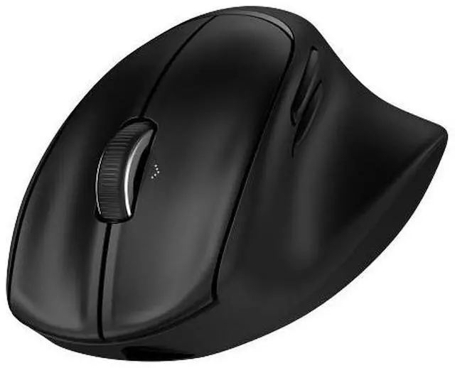 Alt view image 3 of 4 - HP Tilt Ergonomic Mouse 720M