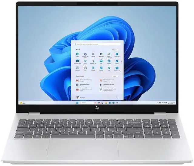 Main image of HP OmniBook 7 Laptop Computer 16" 2K Touch Screen Intel Core Ultra 7 16 GB