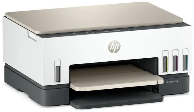 Alt view image 5 of 6 - HP Smart Tank 6003 All-in-One Inkjet Printer, Color Mobile Print, Scan, Copy,