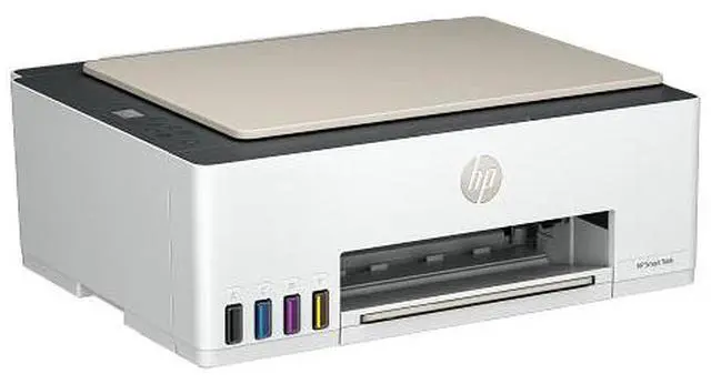 Alt view image 5 of 7 - HP Smart Tank 5100 All-in-One Inkjet Printer, Mobile Print, Copy, Scan Up to