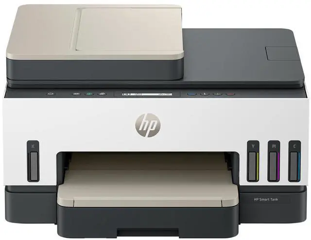 Main image of HP Smart Tank 7303 All-in-One Inkjet Printer, Color Mobile Print, Scan, Copy,