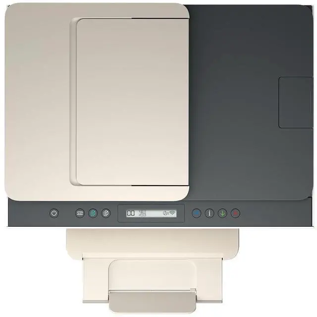 Alt view image 7 of 7 - HP Smart Tank 7303 All-in-One Inkjet Printer, Color Mobile Print, Scan, Copy,