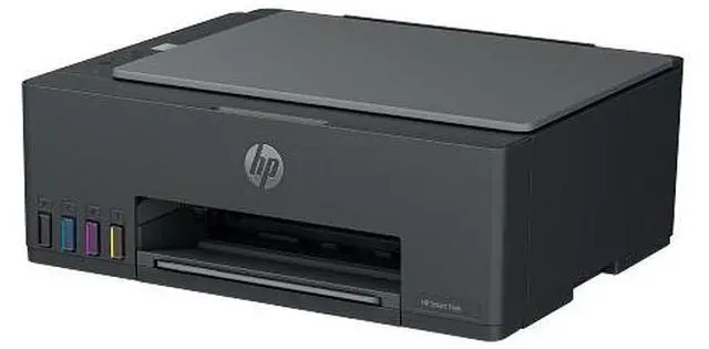 Alt view image 2 of 6 - HP Smart Tank 5100 All-in-One Inkjet Printer, Mobile Print, Copy, Scan Up to