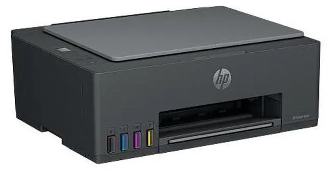 Alt view image 5 of 6 - HP Smart Tank 5100 All-in-One Inkjet Printer, Mobile Print, Copy, Scan Up to