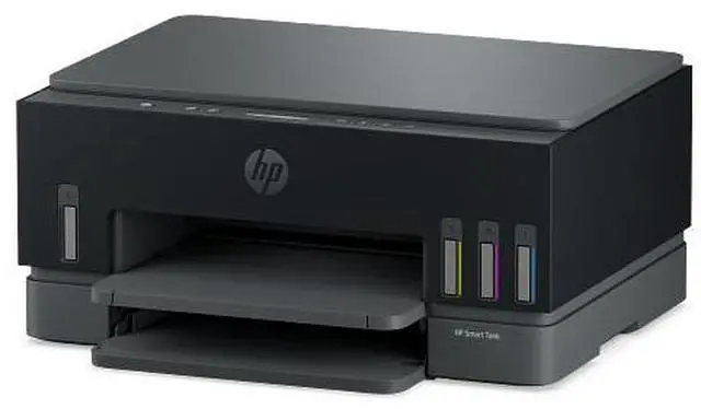 Alt view image 2 of 6 - HP Smart Tank 6003 All-in-One Inkjet Printer, Color Mobile Print, Scan, Copy,