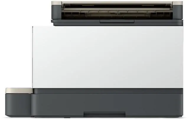Alt view image 9 of 12 - HP Smart Tank 7603 Wireless All-in-One Ink Tank Printer - Print, Copy, Scan, Fax, ADF and Wireless - Up to 3 years of vibrant ink included - 3.0" Touchscreen display - 250-sheet input tray - 100-