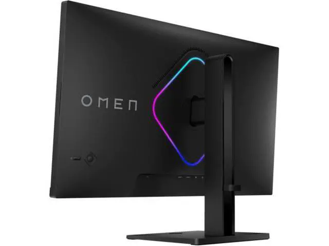 Alt view image 4 of 7 - OMEN 27 inch QHD 280Hz Gaming Monitor - OMEN 27qs G2 27" QHD (2560 x 1440)