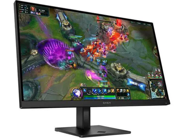 Alt view image 6 of 7 - OMEN 27 inch QHD 280Hz Gaming Monitor - OMEN 27qs G2 27" QHD (2560 x 1440)