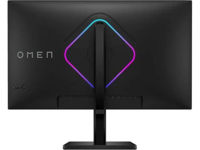 Alt view image 5 of 7 - OMEN 27 inch QHD 280Hz Gaming Monitor - OMEN 27qs G2 27" QHD (2560 x 1440)