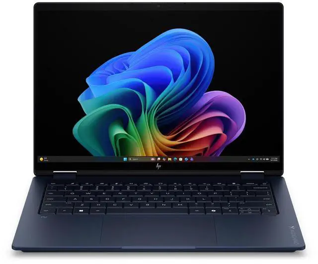 Main image of HP OmniBook X Laptop Computer 14" 3K Touch Screen Intel Core Ultra 9 32 GB