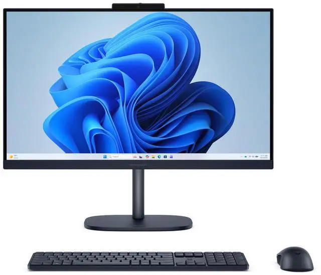 Main image of HP OmniStudio Customized Computer 23.8" FHD AMD Ryzen 5, 16 GB;1 TB SSD Windows