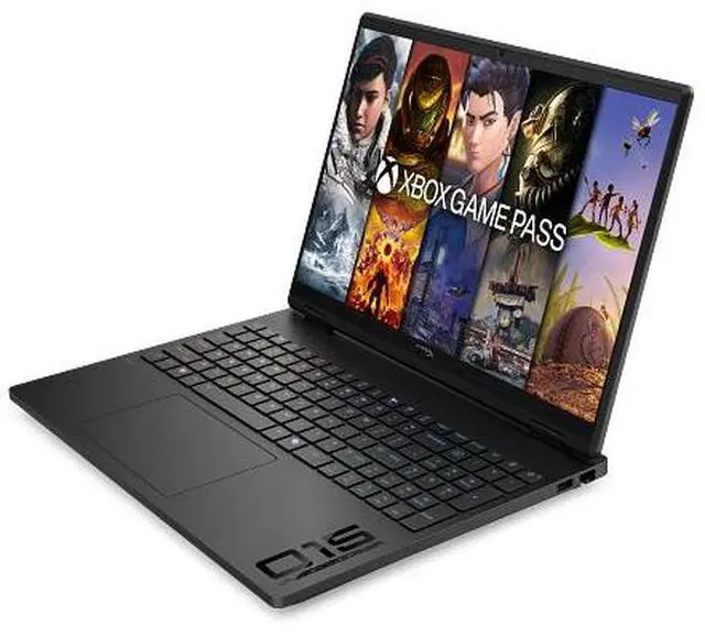 Alt view image 2 of 7 - HyperX HyperX OMEN Laptop Computer 15.3" 2.5K AMD Ryzen 7 16 GB memory;1 TB SSD