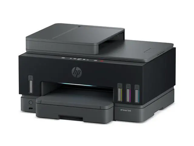 Alt view image 9 of 13 - HP Smart Tank 7603 Wireless AiO Ink Tank Printer D34F7A