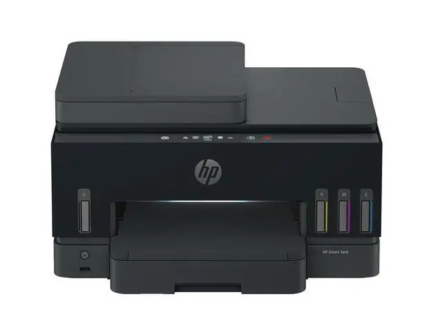 Alt view image 8 of 13 - HP Smart Tank 7603 Wireless AiO Ink Tank Printer D34F7A