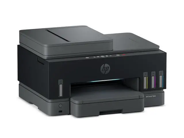 Alt view image 12 of 13 - HP Smart Tank 7603 Wireless AiO Ink Tank Printer D34F7A