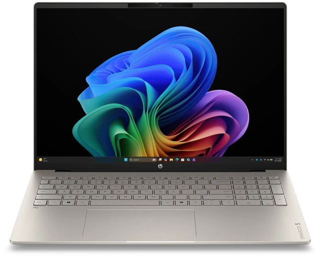 Main image of HP OmniBook 5 Laptop Computer 16" 2K Intel Core Ultra 9 32 GB memory;512 GB SSD