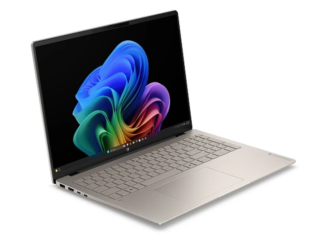 Alt view image 5 of 6 - HP OmniBook 5 Laptop Computer 16" 2K Intel Core Ultra 9 32 GB memory;512 GB SSD