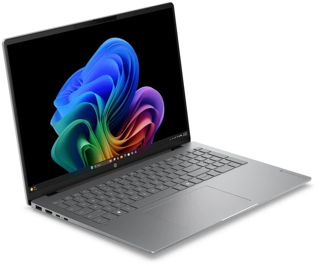 Alt view image 5 of 6 - HP OmniBook 5 Laptop Computer 16" 2K AMD Ryzen AI 5 16 GB memory;256 GB SSD