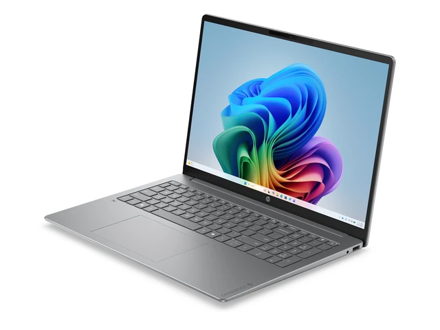Alt view image 2 of 7 - HP OmniBook 5 Laptop Computer 16" 2K Intel Core Ultra 5 16 GB memory;512 GB SSD