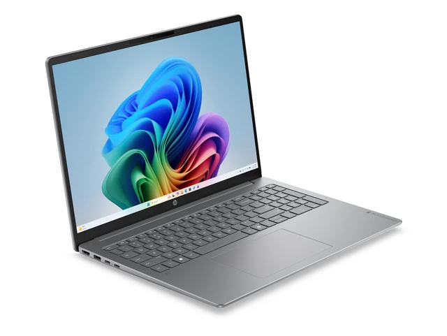 Alt view image 5 of 7 - HP OmniBook 5 Laptop Computer 16" 2K Intel Core Ultra 5 16 GB memory;512 GB SSD
