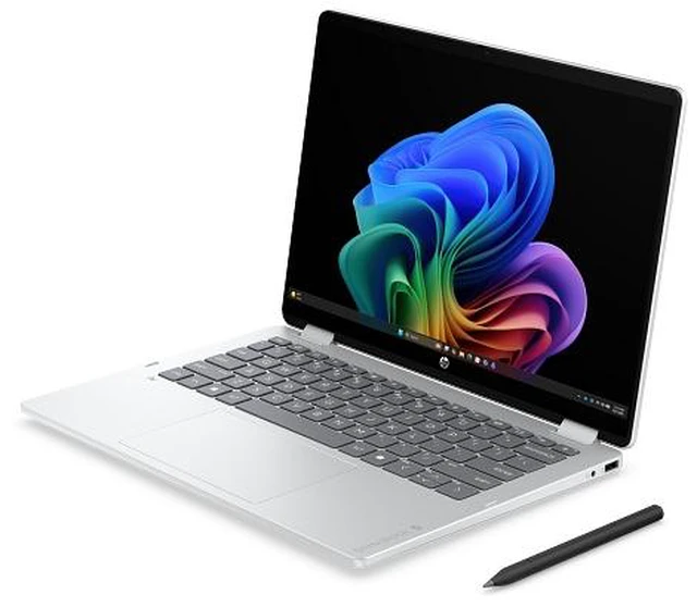 Alt view image 2 of 7 - HP OmniBook 5 Laptop Computer 14" 2K Touch Screen Intel Core Ultra 5 16 GB