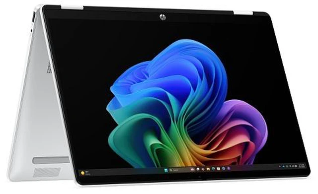 Alt view image 5 of 7 - HP OmniBook 5 Laptop Computer 14" 2K Touch Screen Intel Core Ultra 5 16 GB