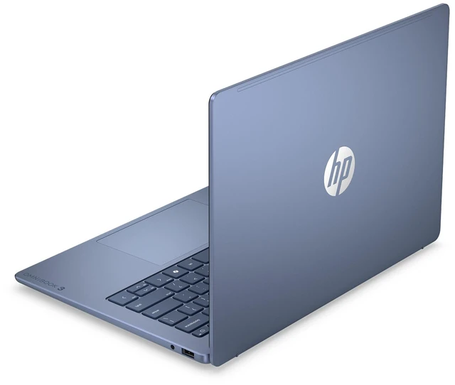 Alt view image 12 of 15 - HP OmniBook 3 14" Copilot+ PC Snapdragon X1-26-100 16GB 512GB SSD W11 DT4F1UAABA