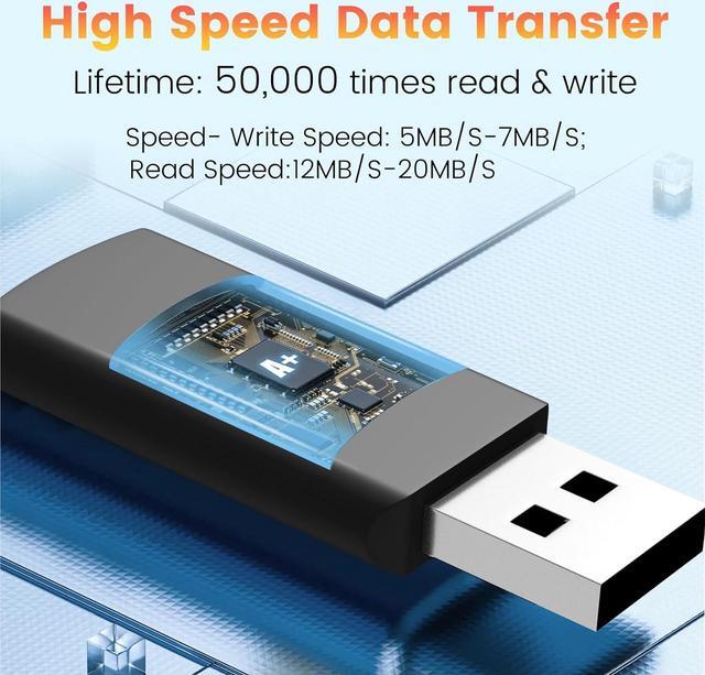 Alt view image 2 of 7 - 2GB USB Flash Drive 10 Pack 2GB Stick Pen Drive Memory Stick USB2.0 Pendrive 2GB Thumb Drive Bulk for Fold Data Storage Memoria USB 2GB (Bulk 10 PCS - Mixed Colors Black/Blue/Purple/Green/Red)