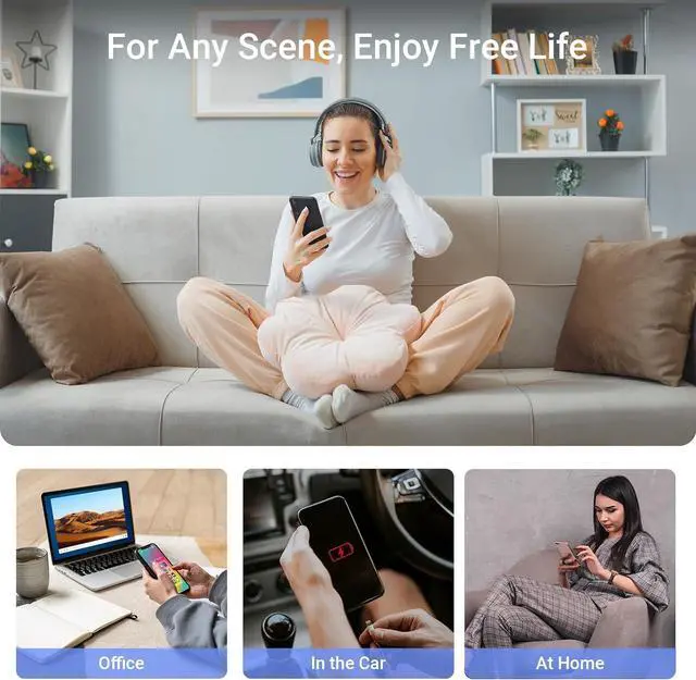 Alt view image 7 of 7 - USB C Charger iPhone Charger Fast Charging 3Pack 20W PD+QC3.0 USB A Dual Port Wall Charger Block with 6FT USB C to Lightning Cable Compatible with iPhone 14 Pro Max/13Pro/12/11/XS/XR/X