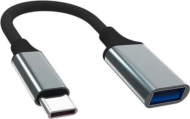Main image of Android OTG Cable Compatible with  Galaxy A16 5G 4G Moto G 5G 2025 2024 S25 Ultra Plus USB C Adapter USB 3.0 Female On The Go Flash Drive