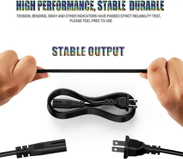 Alt view image 5 of 7 - 65W Laptop Adapter Power Charger for Toshiba Satellite C55 C655 C850 C50 L755 C855 L655 L745 P50 C855D C55D S55;Portege Z30 Z930 Z830;Satellite Radius 11 14 15 PA3917U-1ACA Power Supply Cord