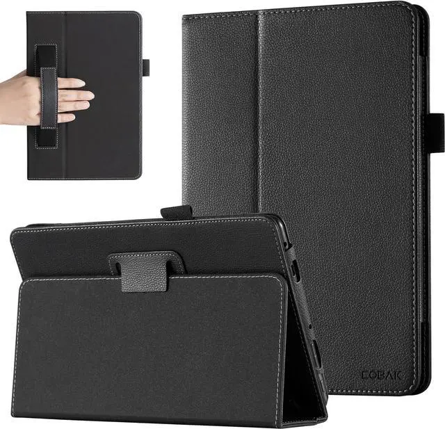 Main image of Case for All New Fire HD 10 Tablet 13th Generation 2023 Release 10.1 - Slim Folding Stand Folio Cover for Fire 10 with Auto Wake/Sleep