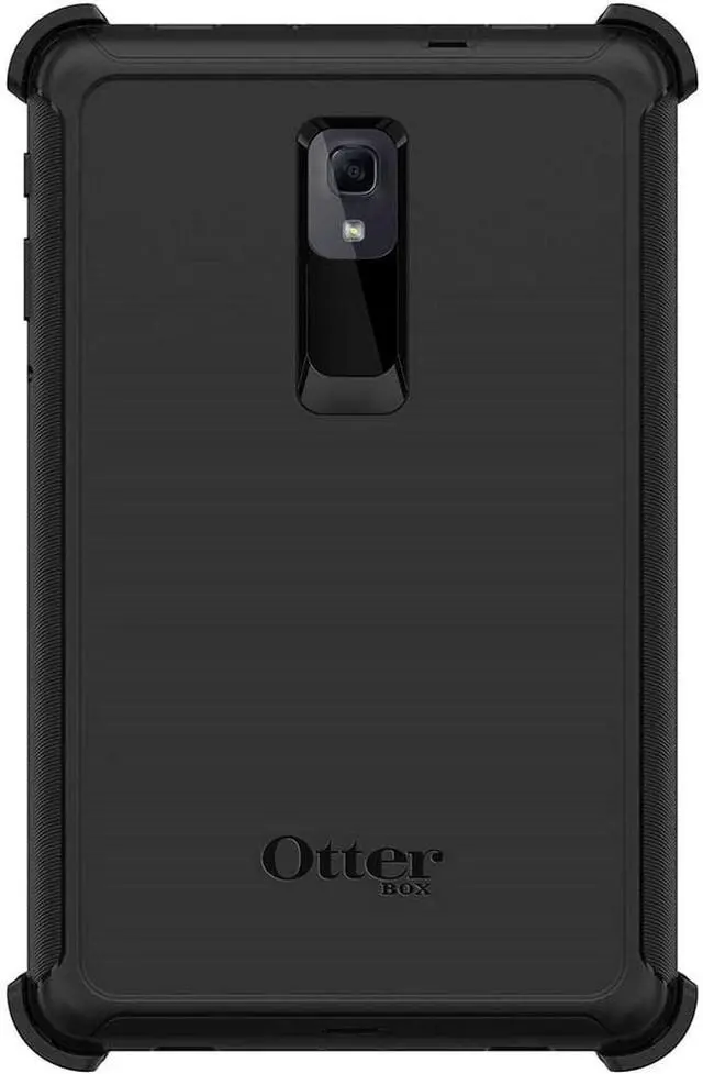 Main image of Defender Series Case for  Galaxy Tab A (2018 Version 10.5) - Non Retail Packaging - Black