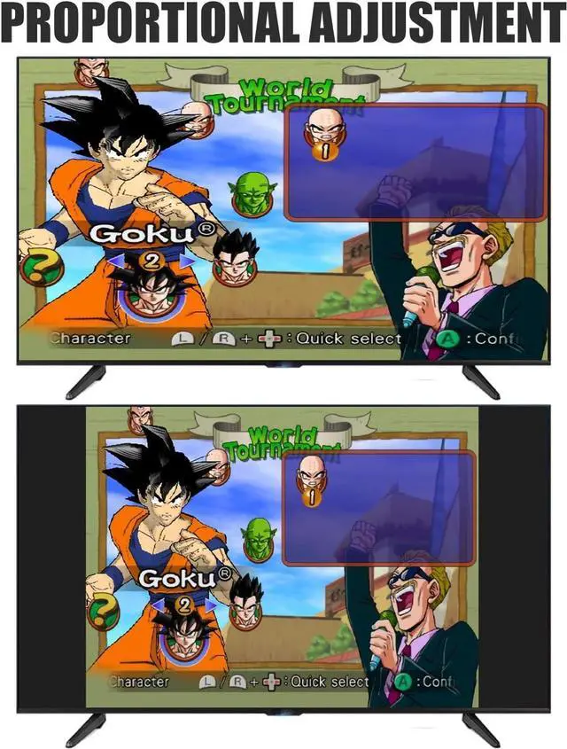 Alt view image 3 of 5 - HDMI Adapter for N64/ Game Cube/SNES