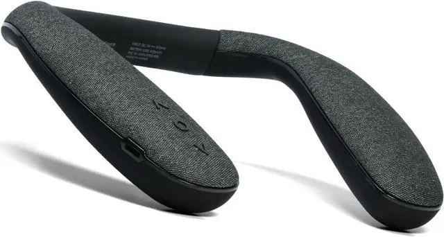 Main image of HomeSpot JY508 Wireless Neckband Speaker - 3D Stereo Sound, 12 Hrs Play Time, Low Latency for Gaming/TV, Type-C Quick Charging, Wearable Speaker for Home, Office, and Outdoors