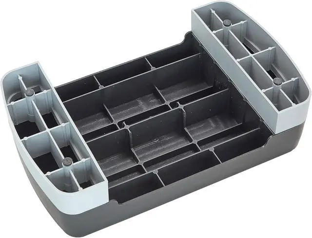 Alt view image 4 of 6 - Fitvids 18" Workout Aerobic Stepper Step Platform with 2 Risers, Multiple Colors