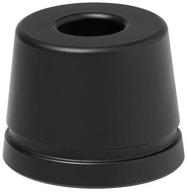 Main image of Rockwell Minimalist Safety Razor Stand (Black) | Elegant Display Solution for Your Rockwell T, 6C, 2C, or 6S Safety Razor | Premium Stainless Steel
