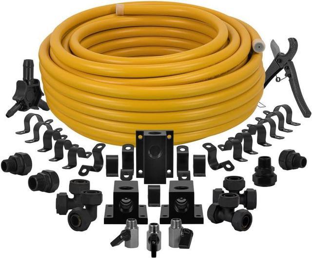 Main image of DXCM024-0400 3/4 in. x 100 ft. HDPE/Aluminum Air Piping System