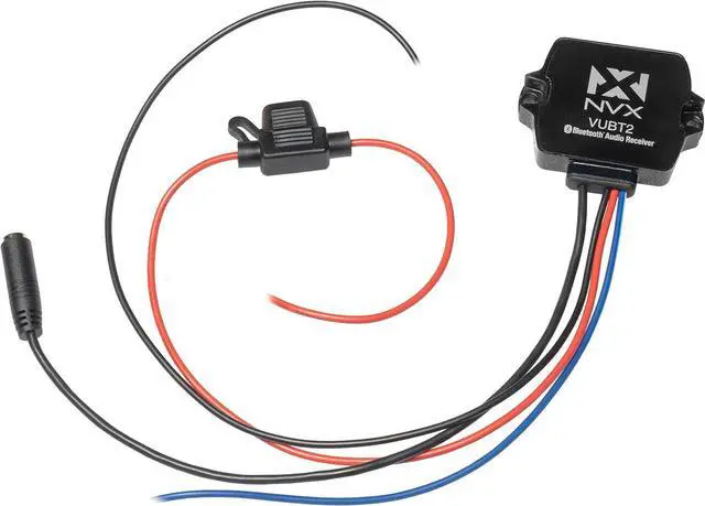 Alt view image 6 of 6 - Universal Waterproof Bluetooth 4.0 Audio Receiver for Marine/Boats/Cars/ATV [VUBT2]