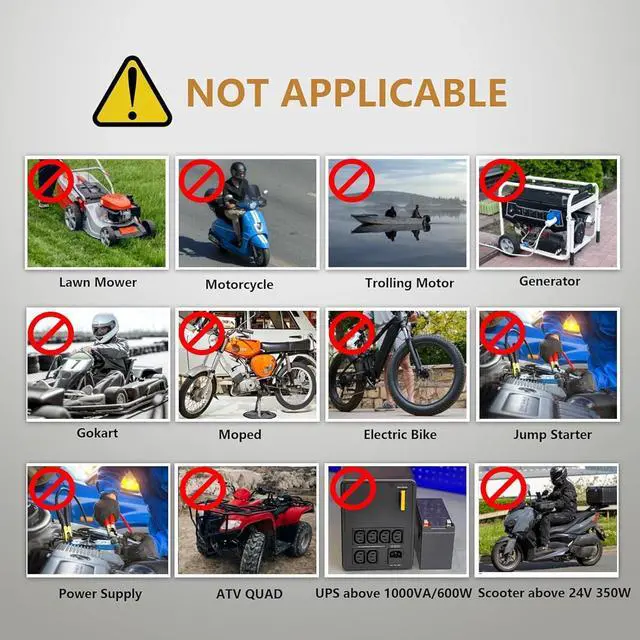 Alt view image 4 of 7 - 12V 18Ah Lithium Battery, 5000+ Cycles LiFePO4 Deep Cycle Battery for Solar System, Outdoor Camping, Power Wheels, Fish Finder, Kids Scooters, Built-in 20A BMS, Power Supply Output 256W