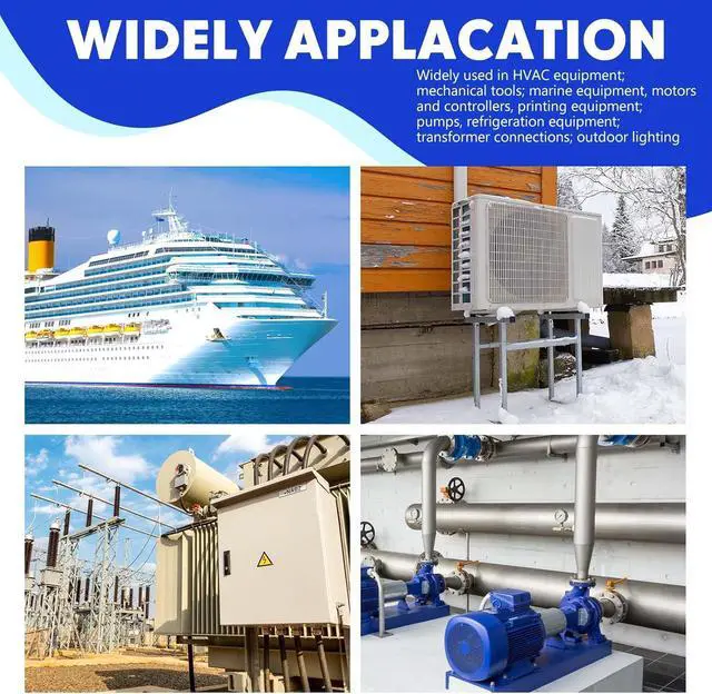 Alt view image 5 of 7 - Connector 3/4 Inch 90 Degree Non Metallic Flex Electrical Conduit Fittings, Electrical Conduit Connector Fitting for PVC Pipe Cable Home Kitchen (50 Pcs)