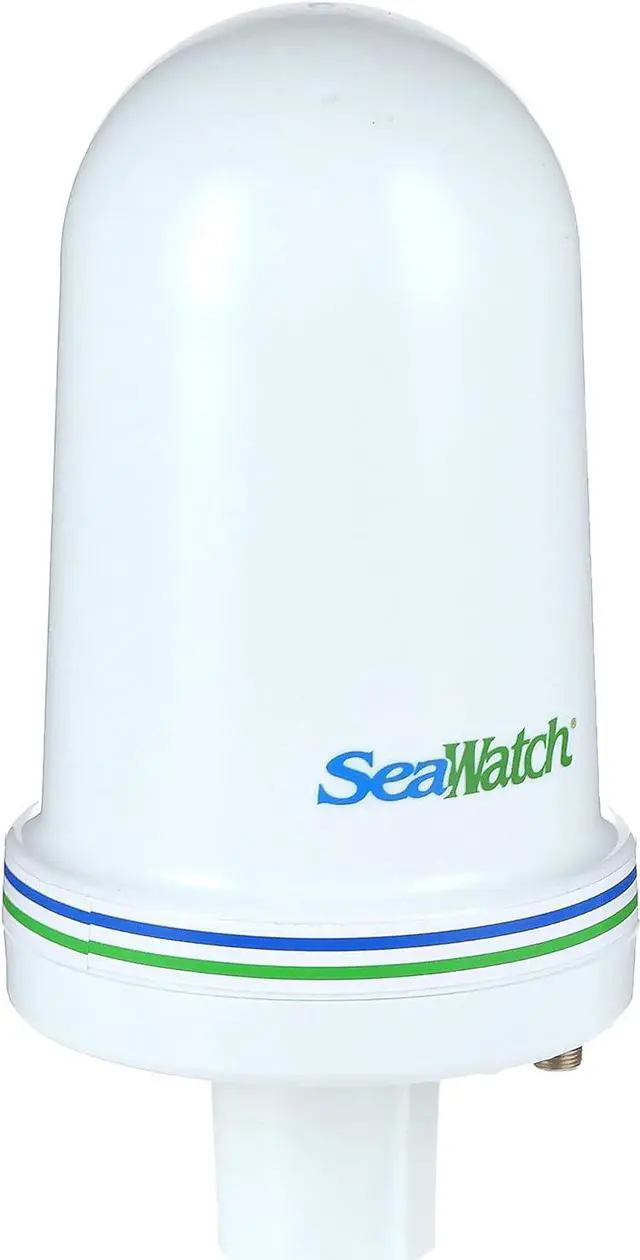 Main image of 3004 SeaWatch Marine TV Antenna, 4"