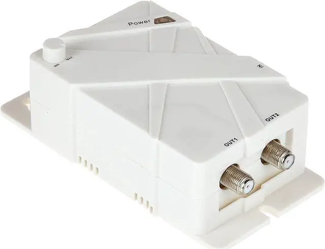 Alt view image 3 of 7 - 3004 SeaWatch Marine TV Antenna, 4"