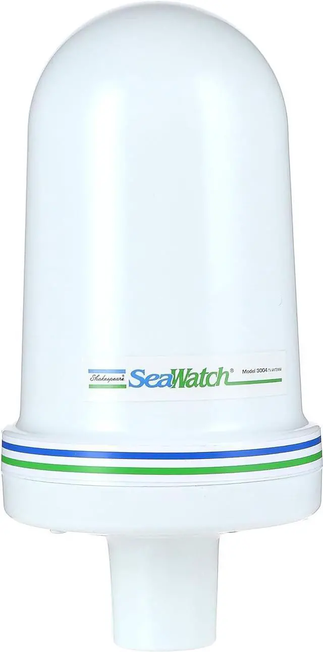 Alt view image 2 of 7 - 3004 SeaWatch Marine TV Antenna, 4"