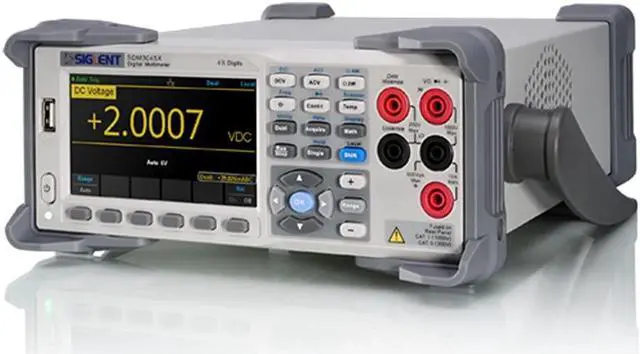 Main image of Technologies SDM3045X 4-1/2 Digit Digital Multimeter, DMM